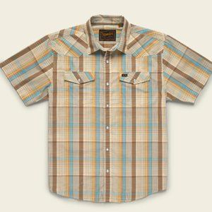 Howler Bros H Bar B Shortsleeve Snapshirt